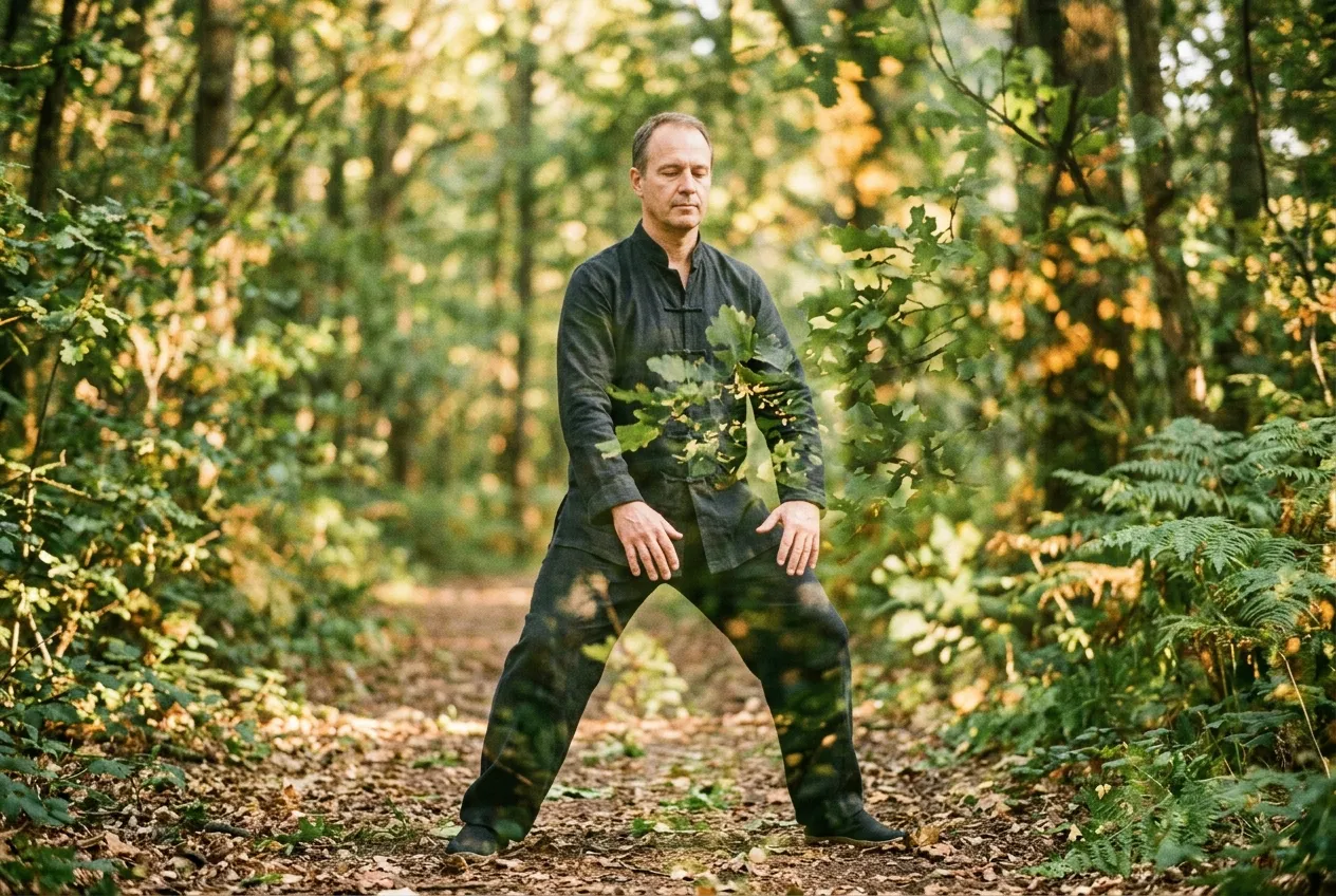 Pricing Models, and What They Predict — tai chi practice illustration