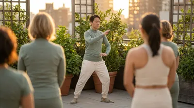 Tai Chi for Beginners