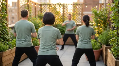 Tai Chi for Beginners