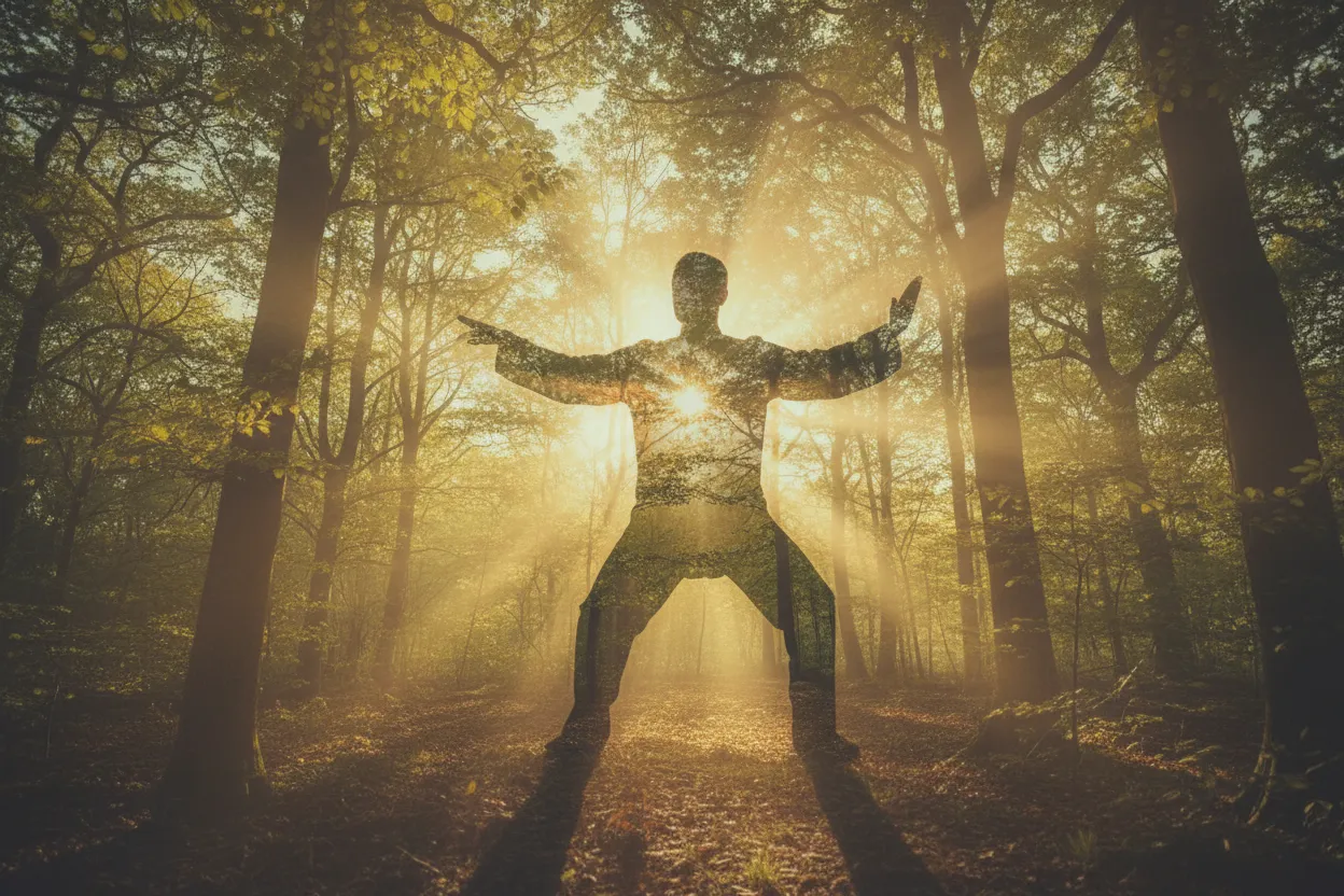 Frequently Asked Questions — tai chi practice illustration
