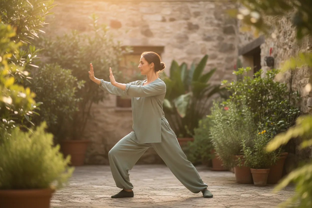 What Qualifications Actually Mean in Tai Chi — tai chi for-beginners illustration
