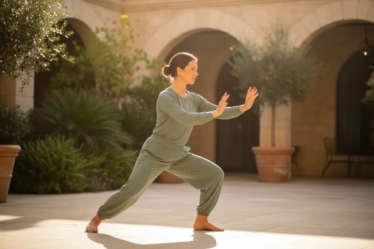 Red Flags to Avoid — tai chi for-beginners illustration
