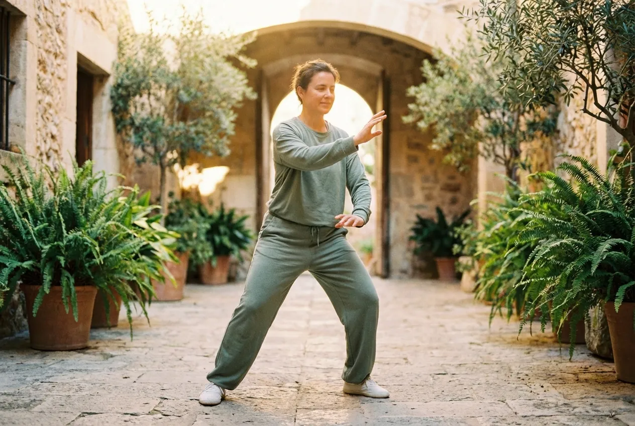 Red Flags to Avoid — tai chi for-beginners illustration