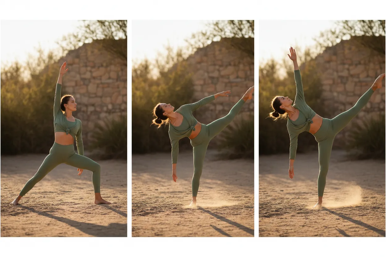 What "Learning Tai Chi" Actually Means — tai chi for-beginners illustration