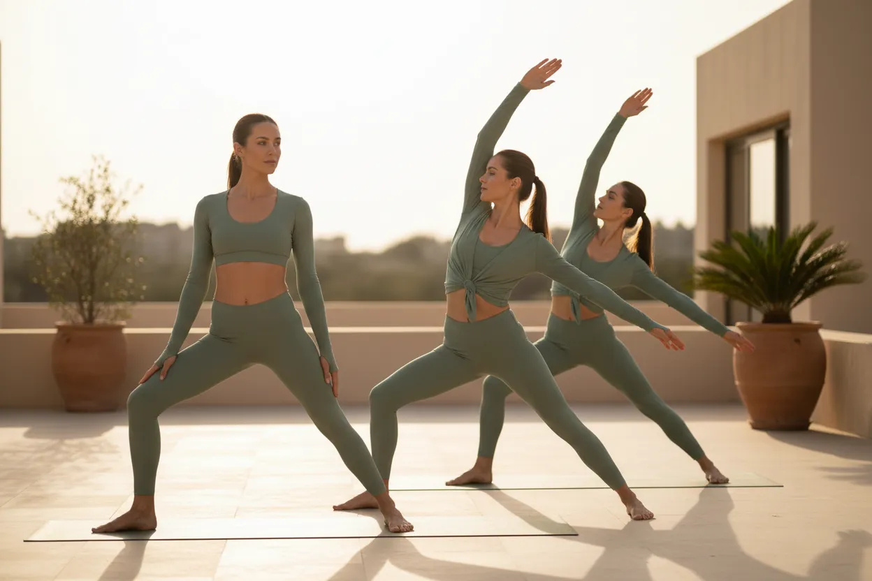 Signs You're Making Progress — tai chi for-beginners illustration