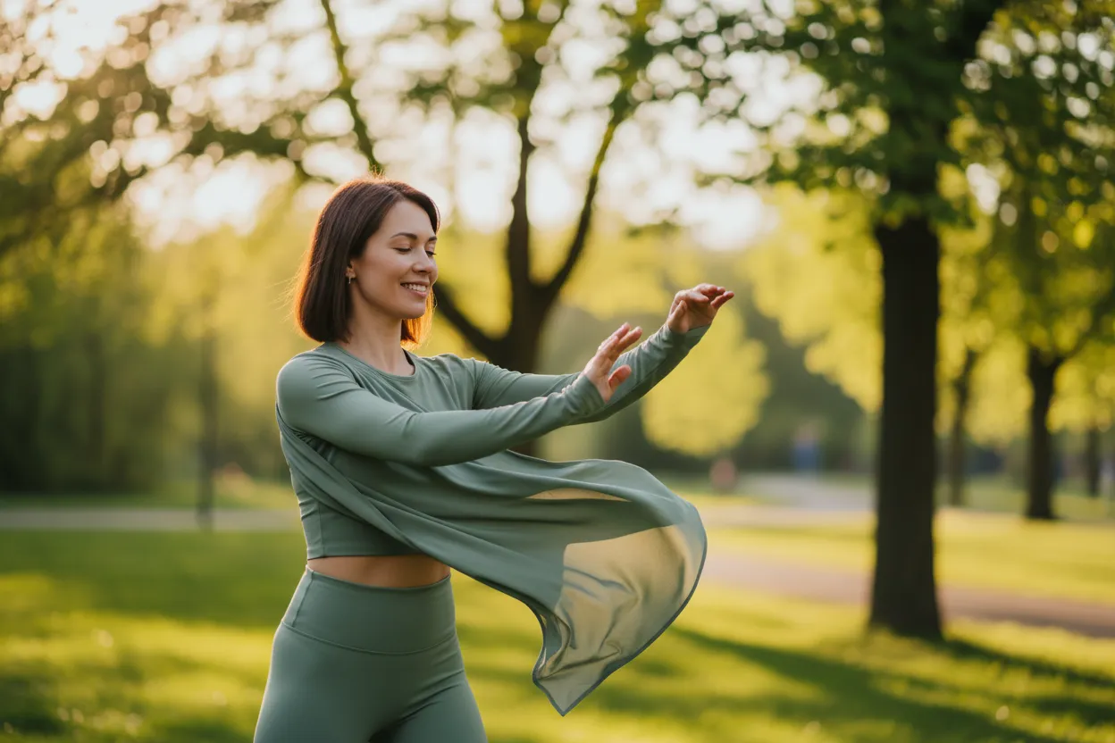 Why Frequency Matters More Than Duration — tai chi for-beginners illustration