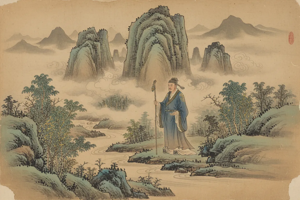 What This History Means for Practice — tai chi history illustration