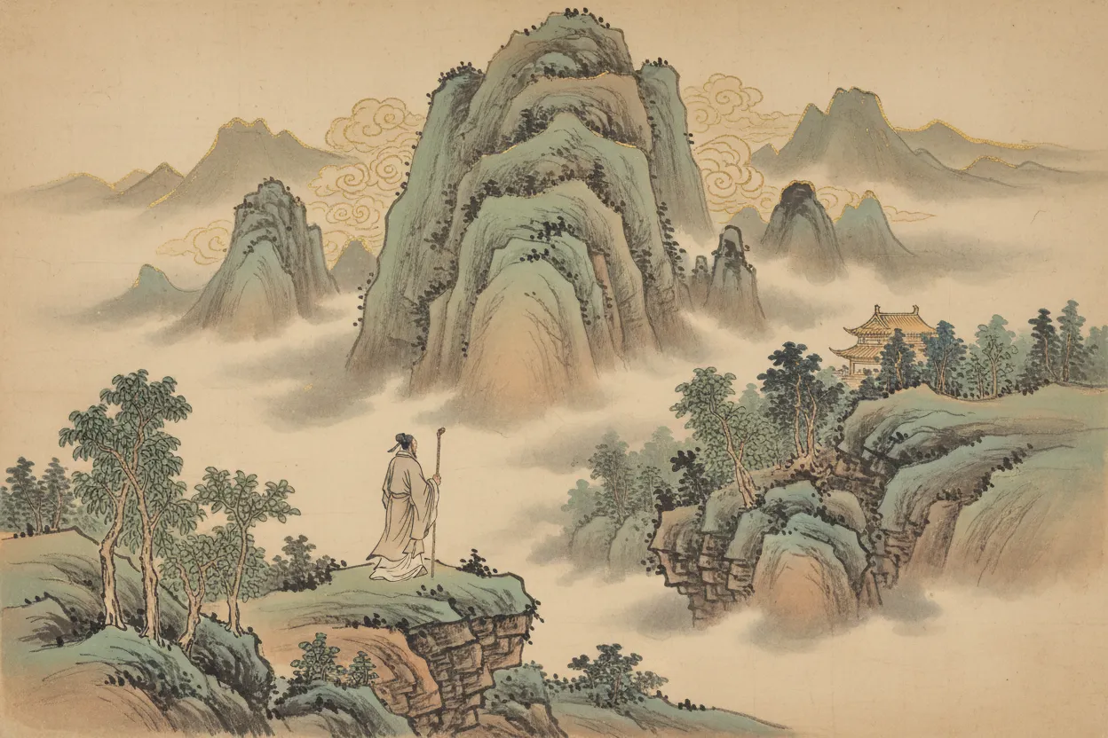 Frequently Asked Questions — tai chi history illustration
