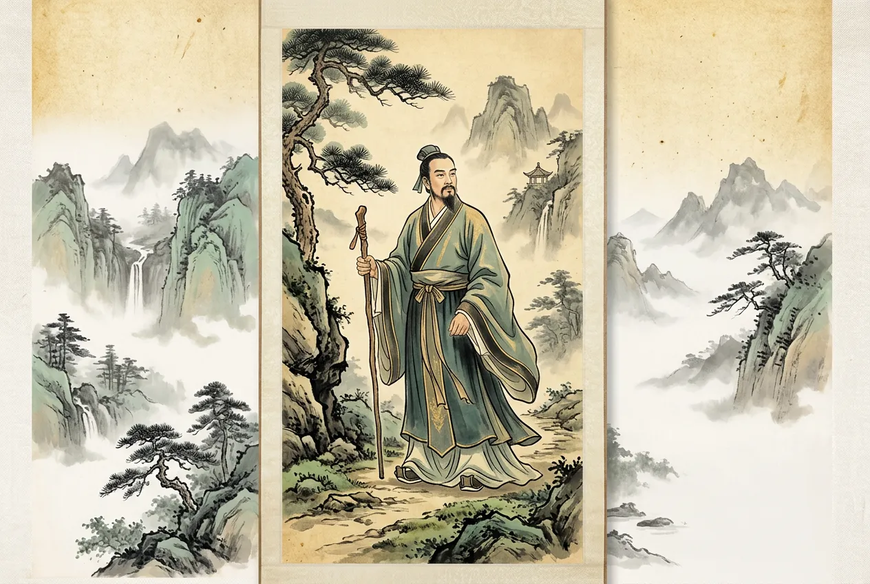 Frequently Asked Questions — tai chi history illustration