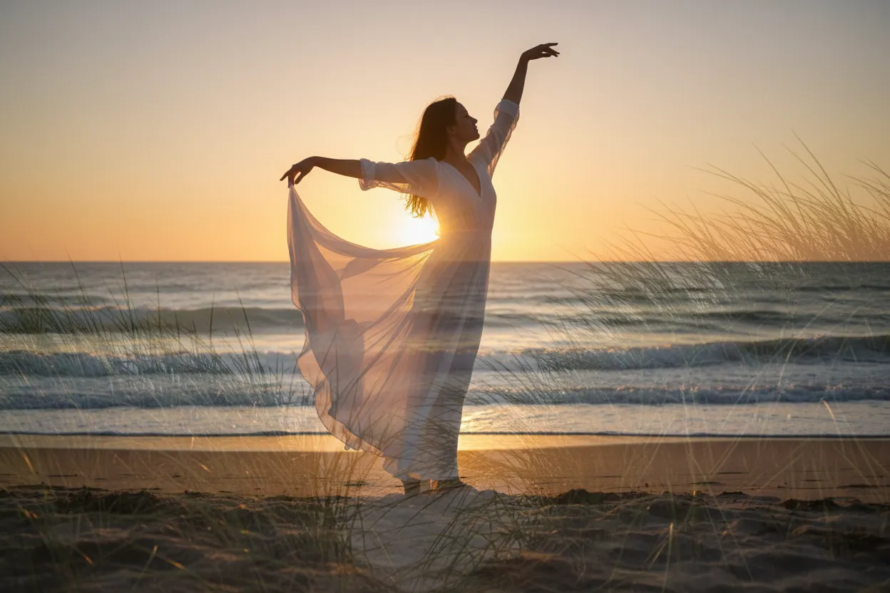 Shibashi Within a Broader Practice — tai chi practice illustration