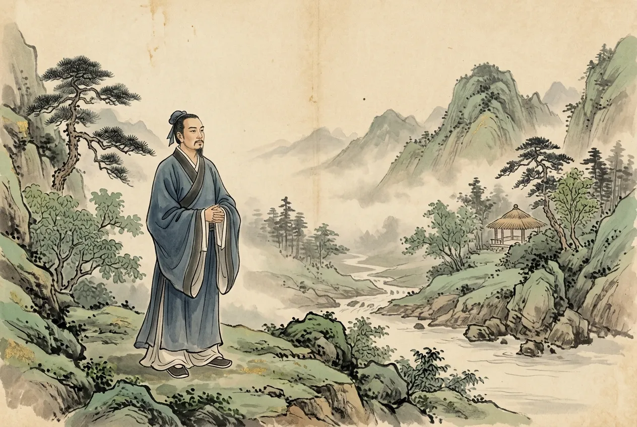 Why the Spelling Varies — tai chi history illustration