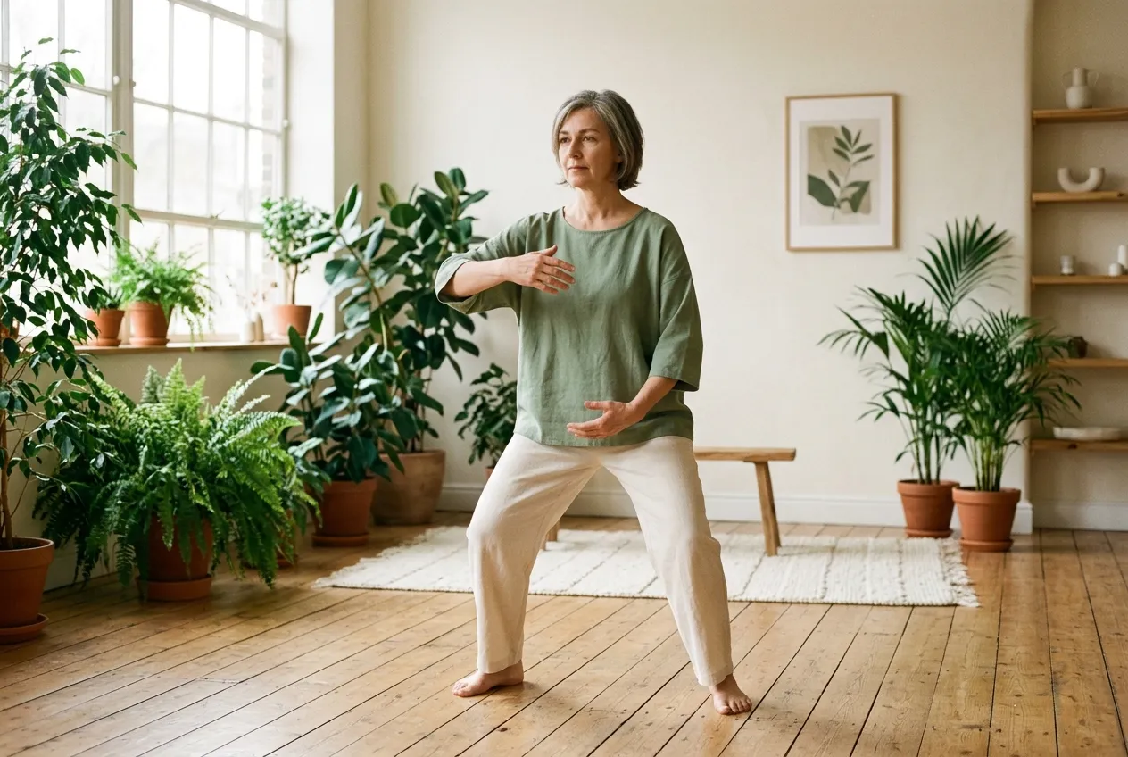 Who This Applies To — tai chi health illustration