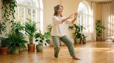 Tai Chi Health Benefits