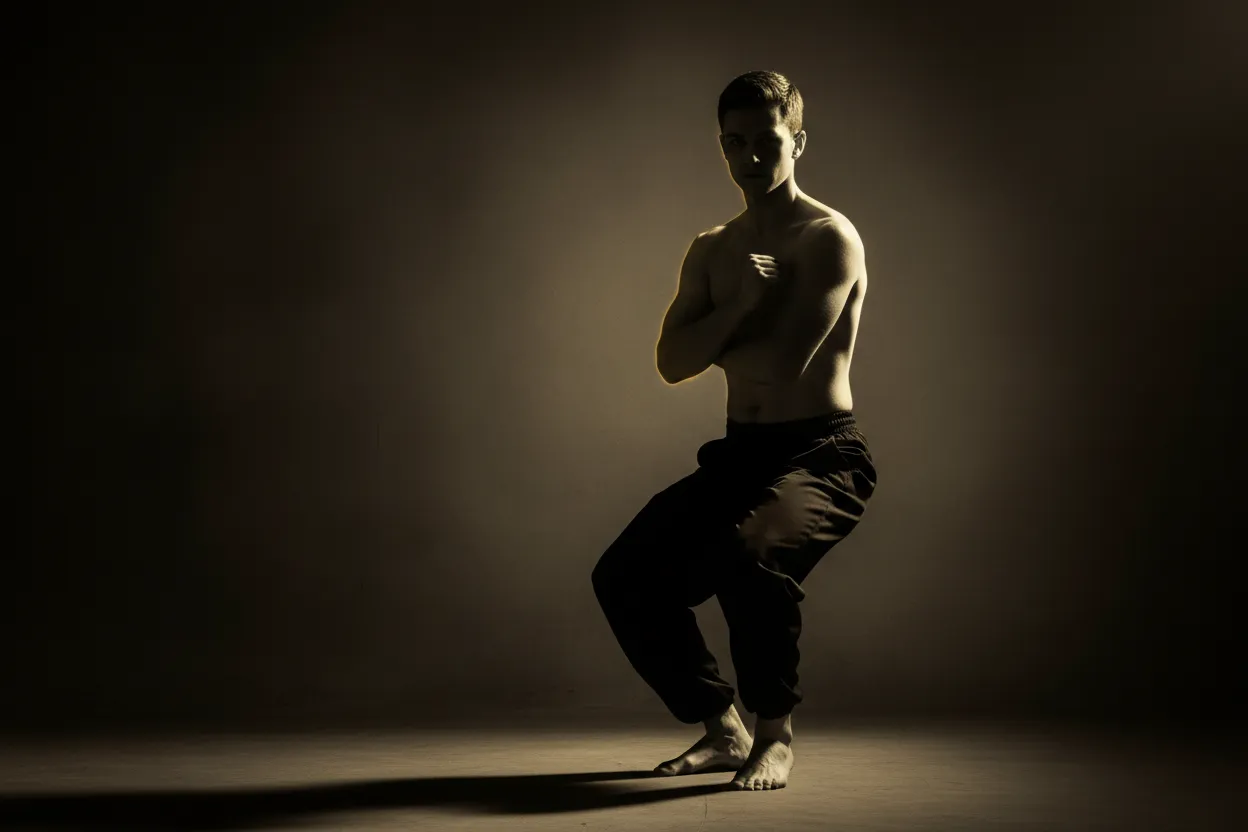 Sun Style: Lively Steps and Qigong Integration — tai chi forms illustration
