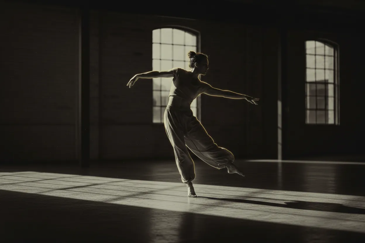 Building a Practice Around the 24 Form — tai chi forms illustration