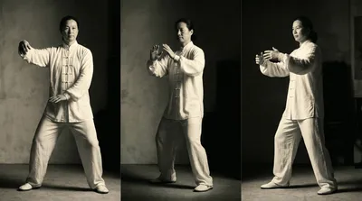Tai Chi Forms